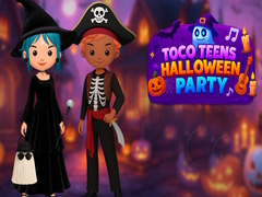Igra Toco Teens Halloween Party