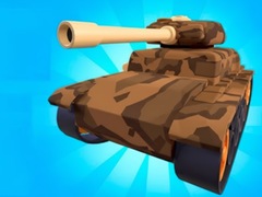 Igra Tank Survival: Blitz War