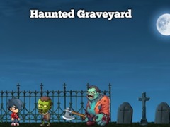 Igra Haunted Graveyard