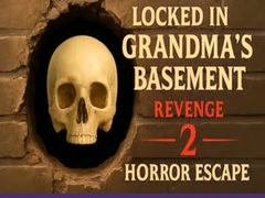 Igra Locked in Grandma’s Basement  Revenge 2 Horror Escape