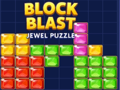 Igra Block Blast jewel puzzle