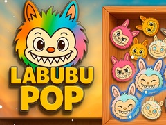 Igra Labubu Pop