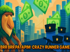 Igra Brr Brr Patapim: Crazy Runner Game