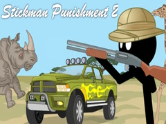 Igra Stickman Punishment 2