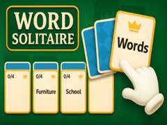 Igra Word Solitaire