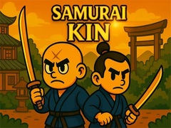Igra Samurai Kin