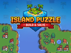 Igra Island Puzzle: Build & Solve