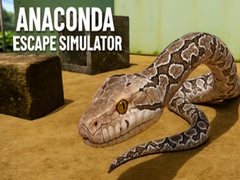 Igra Anaconda Escape Simulator