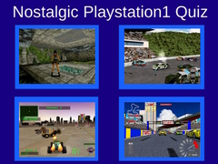 Igra Nostalgic Playstation 1 Quiz