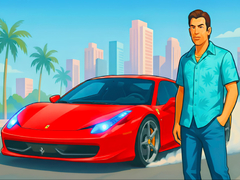 Igra Vice City Driver
