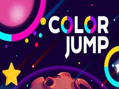 Igra Color Jump
