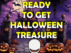 Igra Ready To Get Halloween Treasure