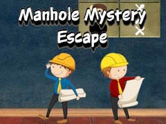 Igra Manhole Mystery Escape