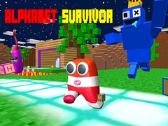 Igra Alphabet Survivor