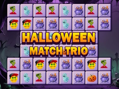Igra Halloween Match Trio