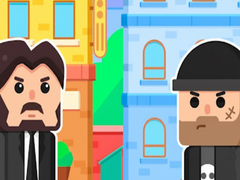 Igra Mr Bullet - Spy Puzzle