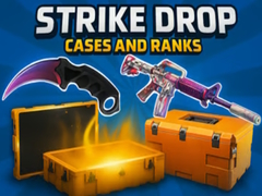 Igra Strike Drop Cases and Ranks