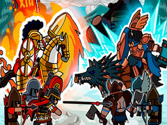 Igra Ancient Wars: Caesar