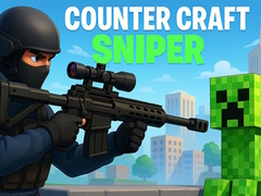 Igra Counter Craft Sniper