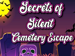 Igra Secrets Of Silent Cemetery Escape