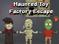 Igra Haunted Toy Factory Escape