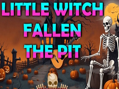 Igra Little Witch Fallen The Pit