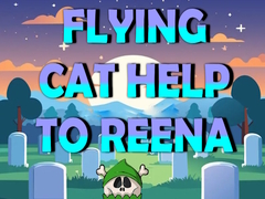 Igra Flying Cat Help To Reena