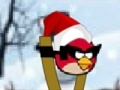 Igra Angry Birds Space Xmas