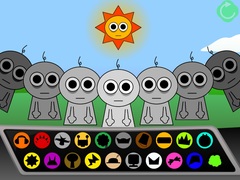 Igra Sprunki Doodoo Fard