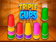 Igra Triple Cups