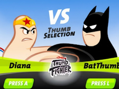 Igra Thumb Fighter