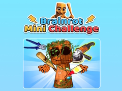 Igra Brainrot Mini Challenge