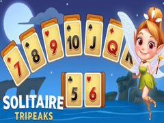 Igra Solitaire Tripeaks