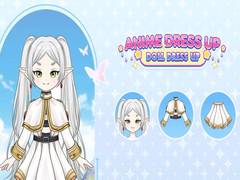 Igra Anime Dress Up - Doll Dress Up
