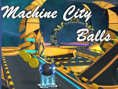 Igra Machine City Balls