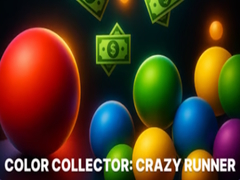 Igra Color Collector: Crazy Runner