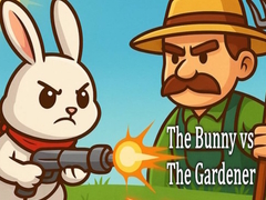 Igra The Bunny vs The Gardener