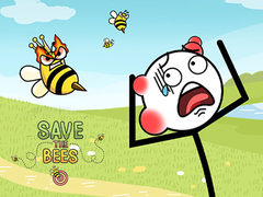 Igra Save the Bees