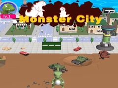 Igra Monster City