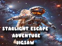 Igra Starlight Escape Adventure Jigsaw