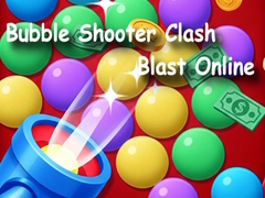 Igra Bubble Shooter Clash Blast Online