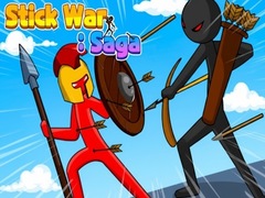 Igra Stick War Saga