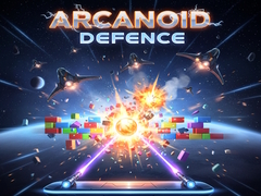 Igra Arcanoid Defence