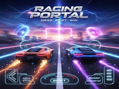 Igra Racing portal