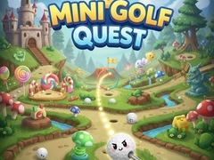 Igra Mini Golf Quest