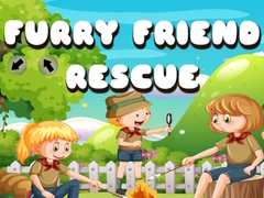 Igra Furry Friend Rescue
