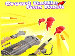 Igra Crowd Battle Gun Rush