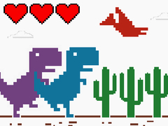 Igra Dino Game