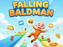 Igra Falling Baldman