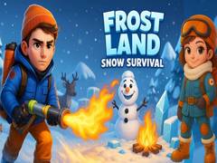 Igra Frost Land Snow Survival